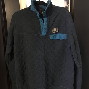 Patagonia Men's Organic Cotton Quilt Pullover